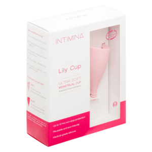 Menstrual Cups Boxes