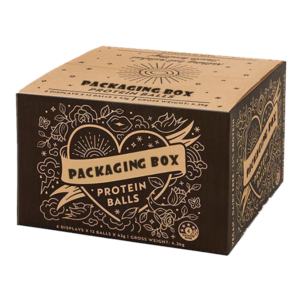 Protein Ball Boxes