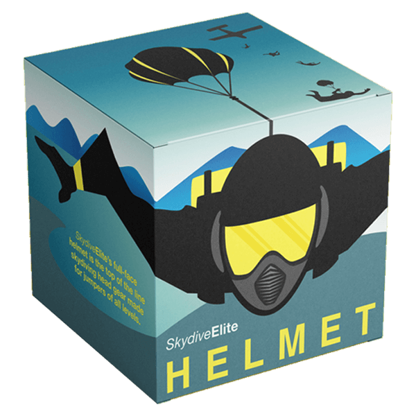 Custom Helmet Boxes Wholesale Helmet Packaging Boxes Helmet Boxes