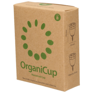 Menstrual Cups Boxes