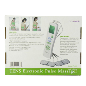 Pulse Massager Boxes