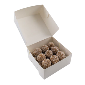 Protein Ball Boxes