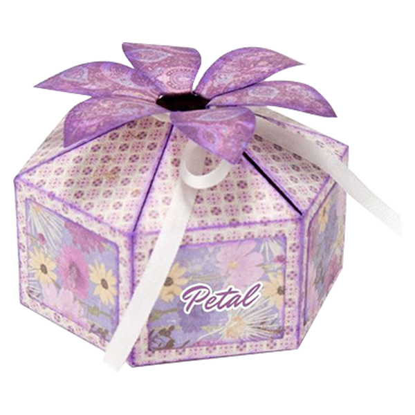 Custom Petal top Boxes | Wholesale Petal top Packaging | Petal top ...