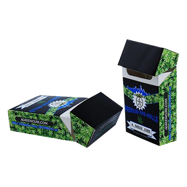 Uplift Your Brand Using Custom Cigarette Boxes - ProCustom Packaging