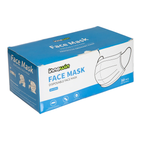 Custom Face Mask Boxes | Custom Printed Face Mask Boxes | Surgical Face ...