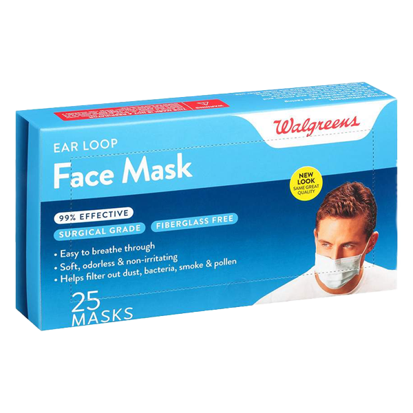 Custom Face Mask Boxes Custom Printed Face Mask Boxes Surgical Face