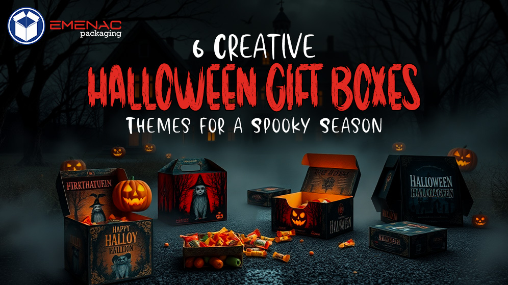 6 Creative Halloween Gift Boxes Themes for a Spooky Season